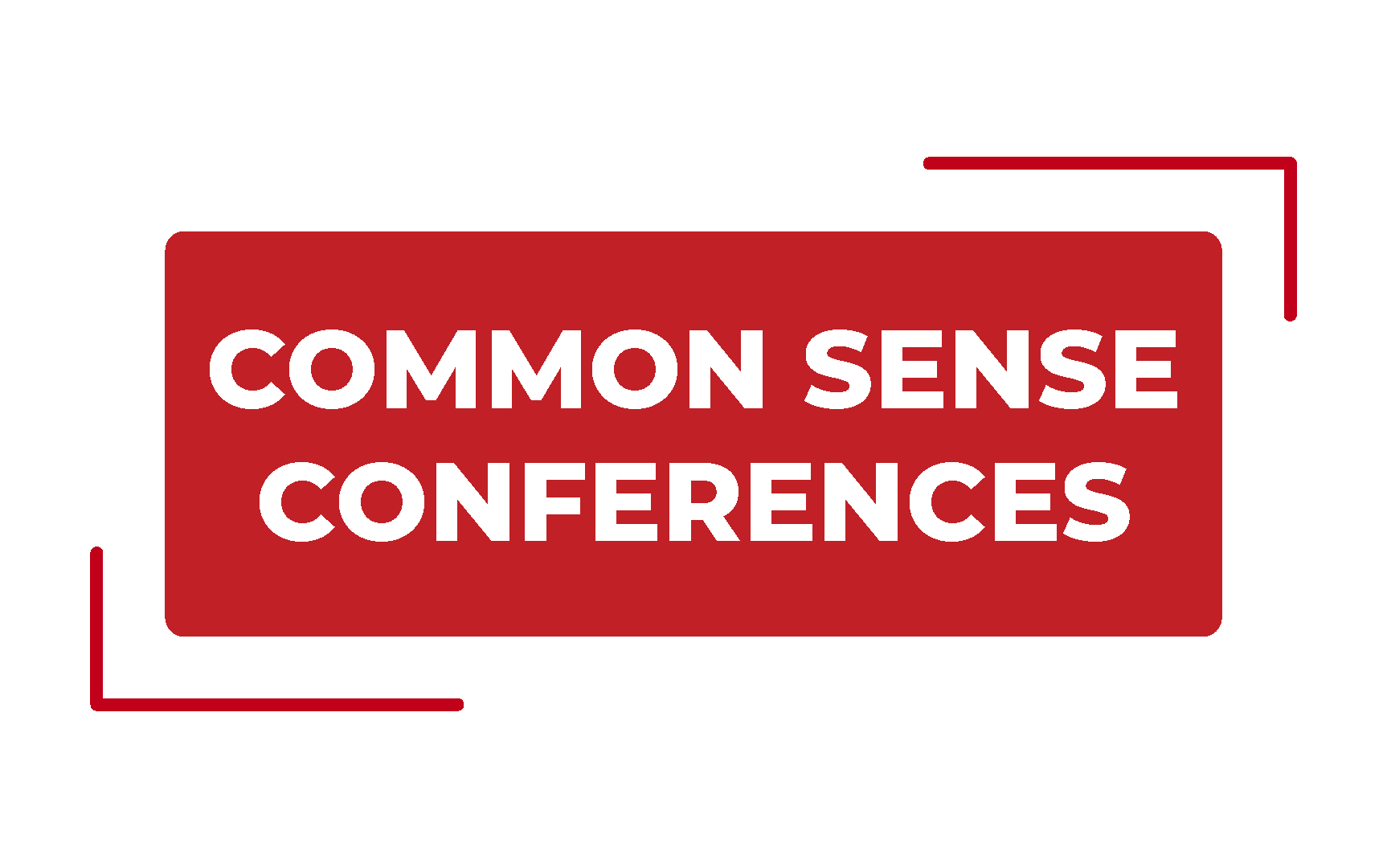 Common Sense Conferences | High value conferences for innovators