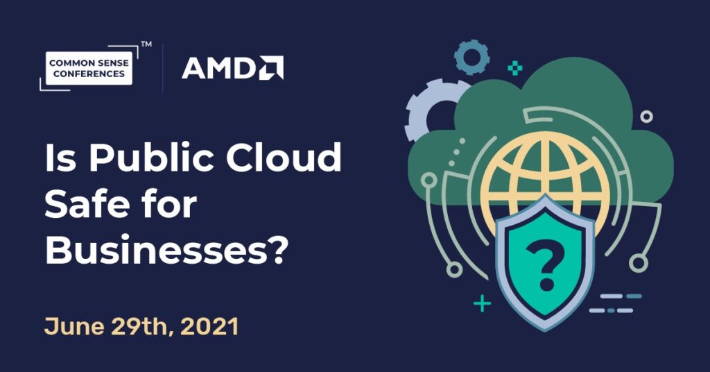 AMD - Is Public Cloud Safe for Businesses?