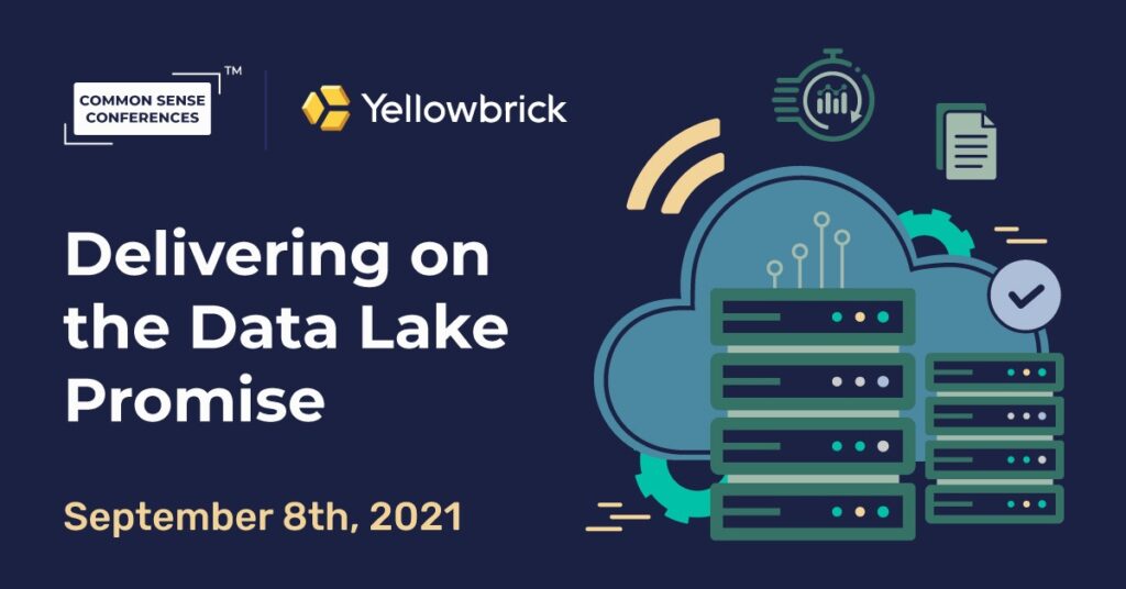 Yellowbrick - Delivering on the Data Lake Promise