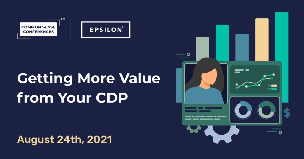 Epsilon - Getting More Value from Your CDP