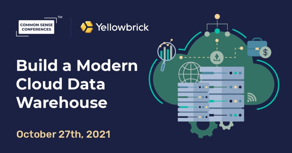 Yellowbrick - Build a Modern Cloud Data Warehouse