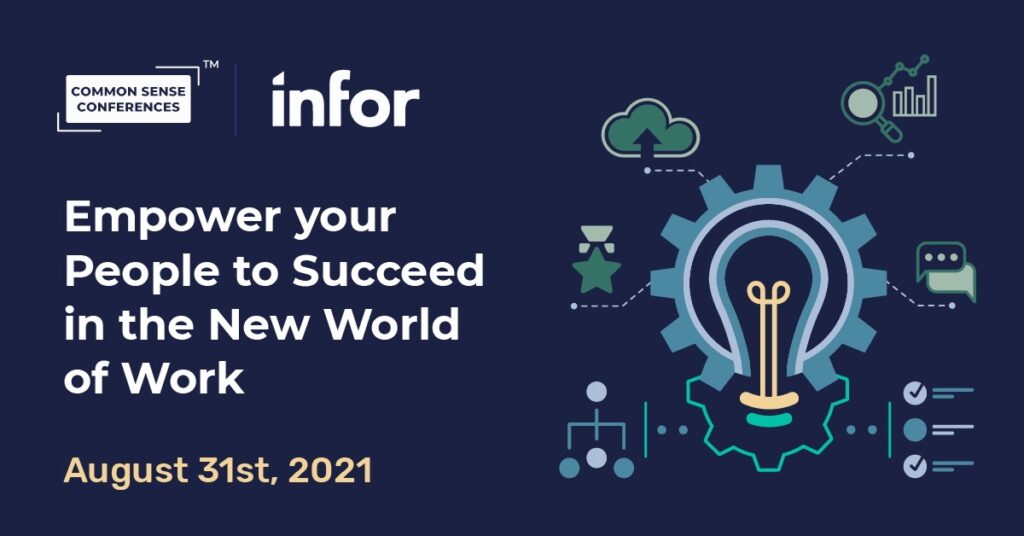 Infor - Empower your People to Succeed in the New World of Work
