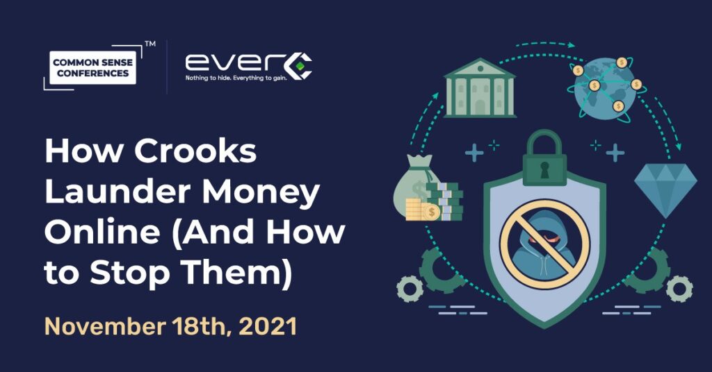 EverC - How Crooks Launder Money Online (and How to Stop Them)