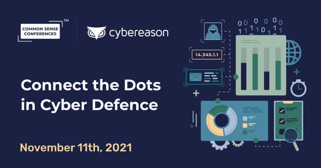 Cybereason - Connect the Dots in Cyber Defence