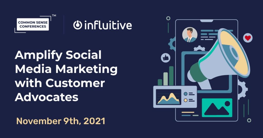 Influitive - Amplify Social Media Marketing with Customer Advocates
