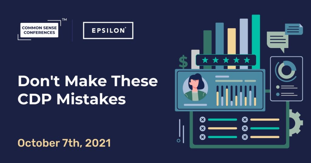 Epsilon - Don't Make These CDP Mistakes