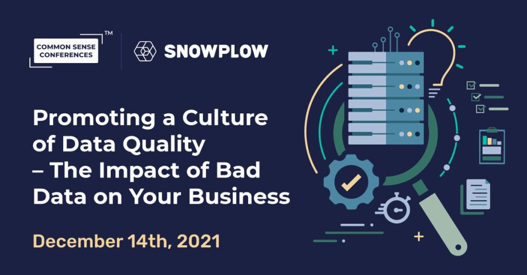 Common Sense Virtual Roundtable

The way that companies use web and mobile data has transformed. Behavioral data is now being used to inform critical business decisions across a myriad of use cases, from fraud detection to real-time personalization.