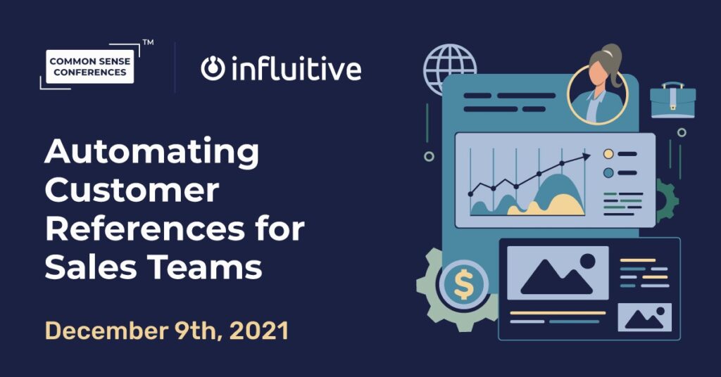 Influitive - Automating Customer References for Sales Teams
