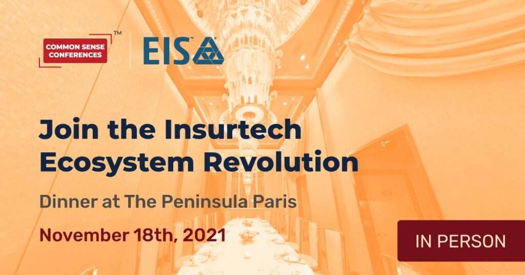 EIS - Join the Insurtech Ecosystem Revolution