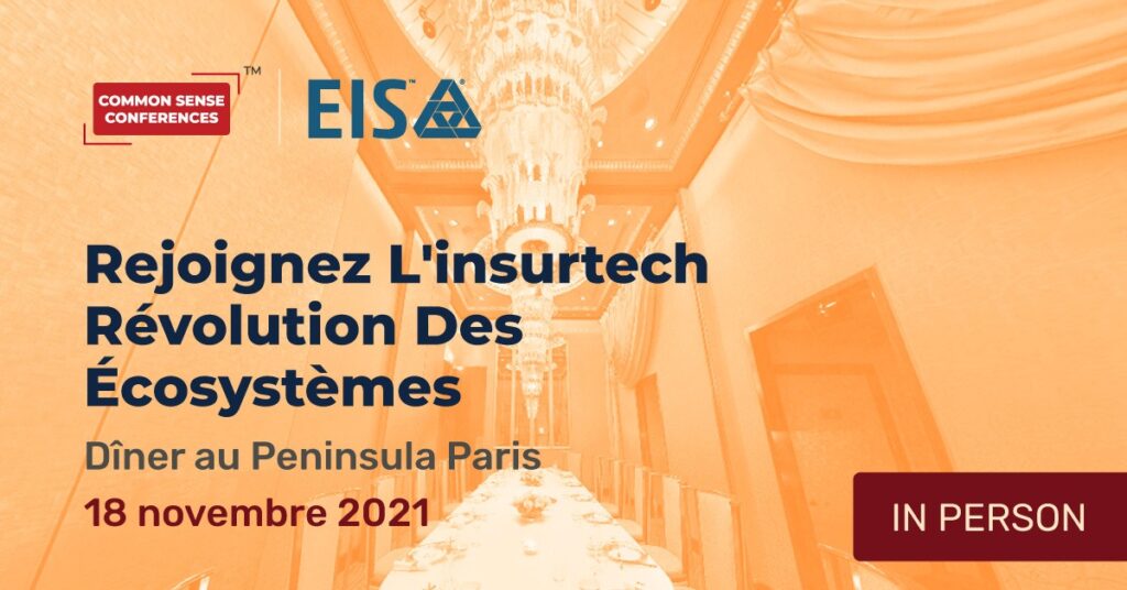 EIS - Rejoignez la révolution de l'écosystème Insurtech