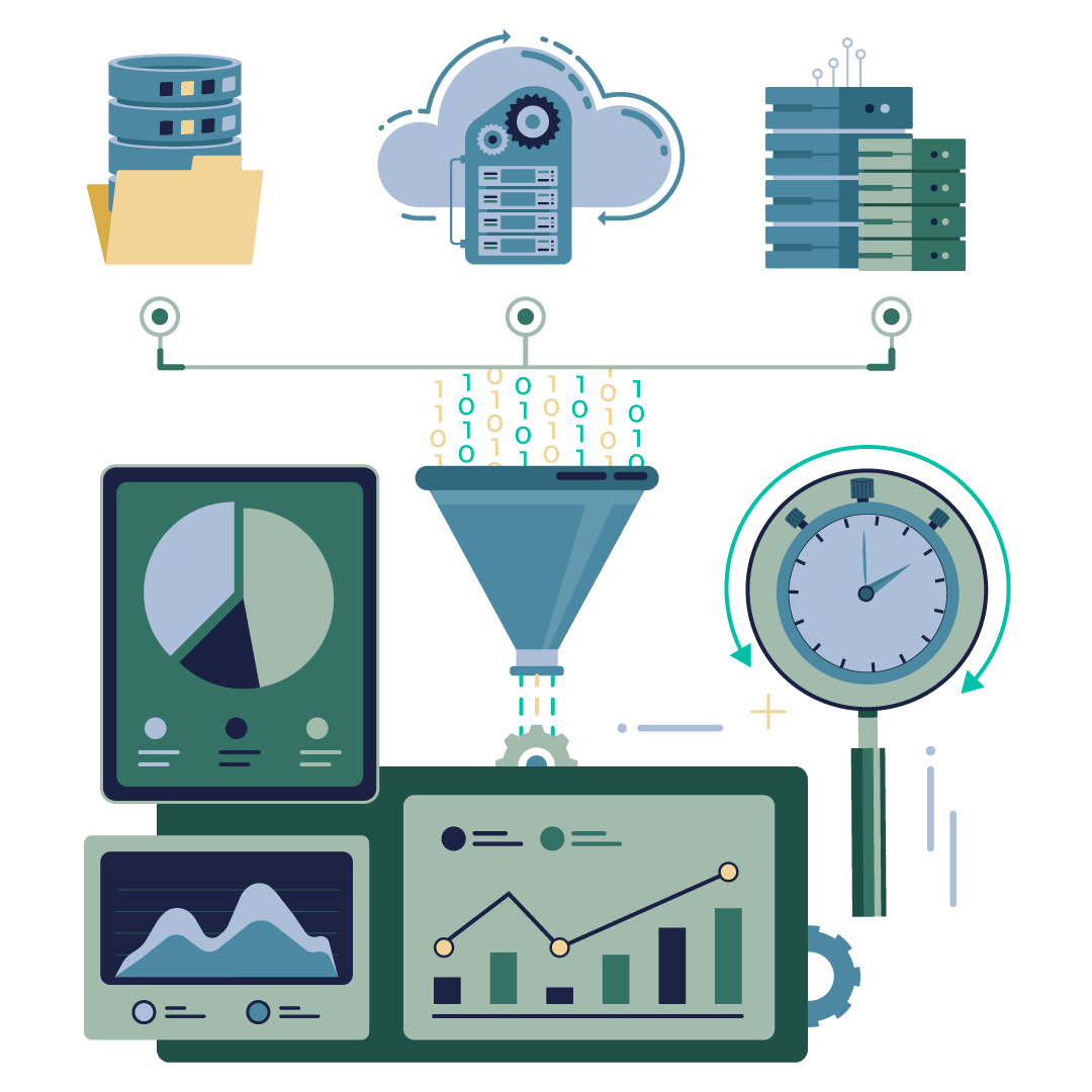 Crate - Your Data is Fragmented - Here's How to Bring it Together to Drive Digitalization & AI