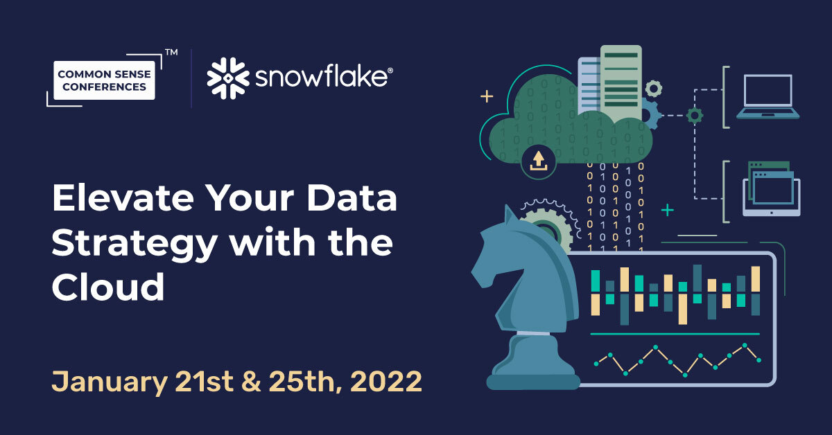 Snowflake - Elevate Your Data Strategy with the Cloud