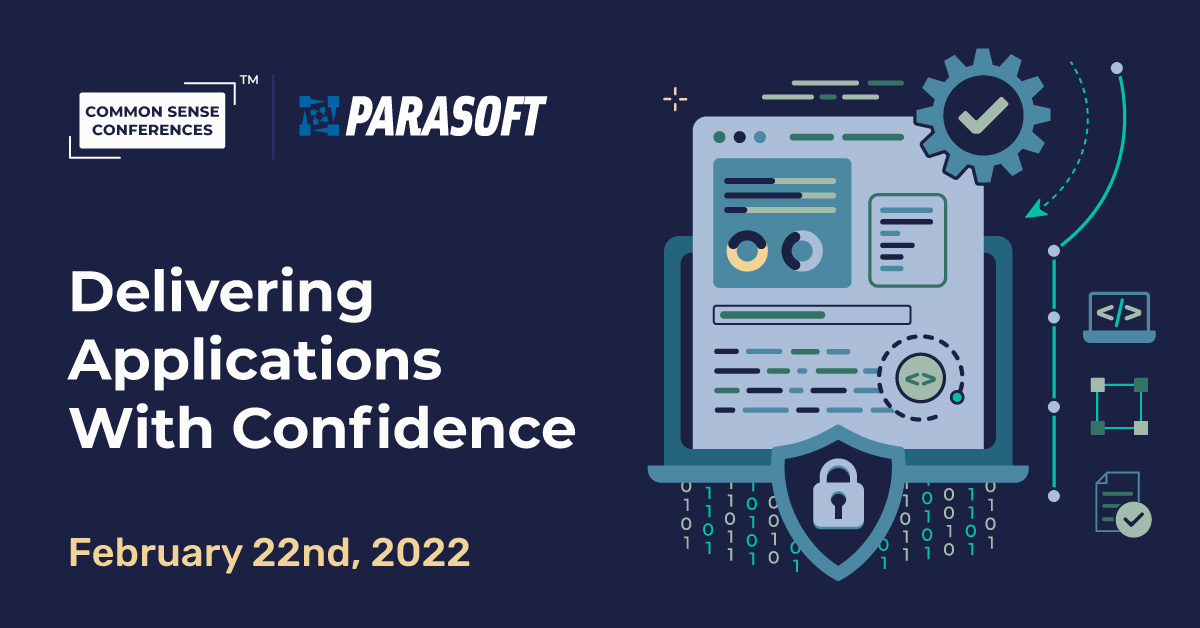 Parasoft - Delivering Applications With Confidence