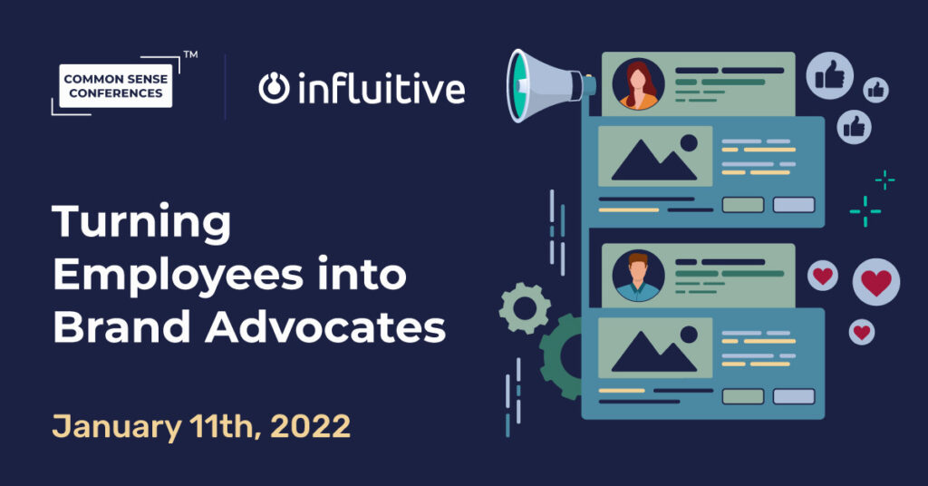 Influitive - Turning Employees Into Brand Advocates