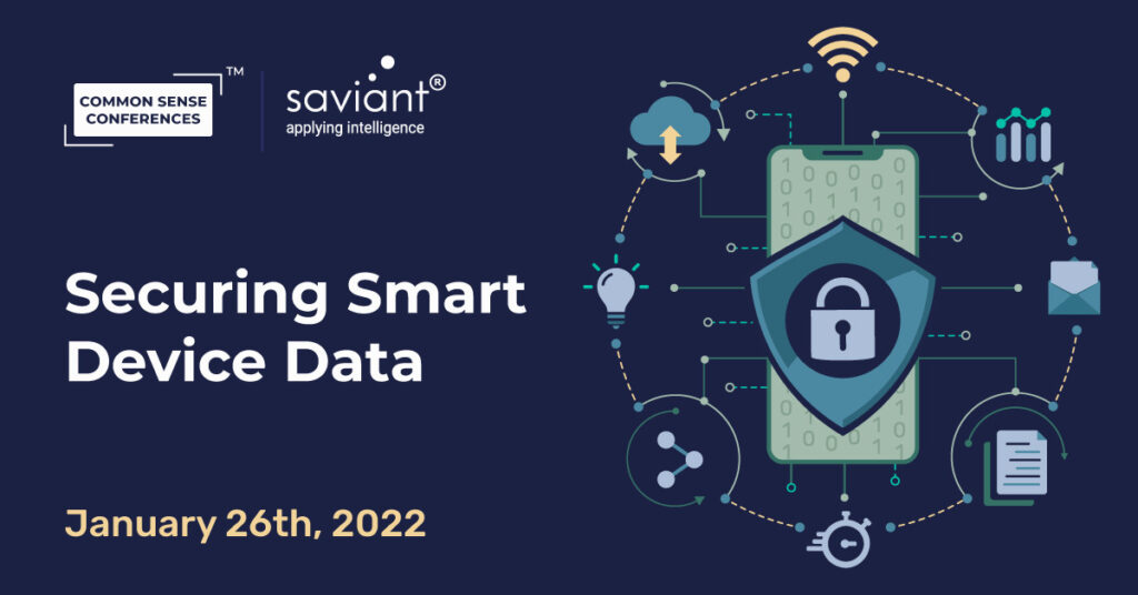 Saviant - Securing Smart Device Data
