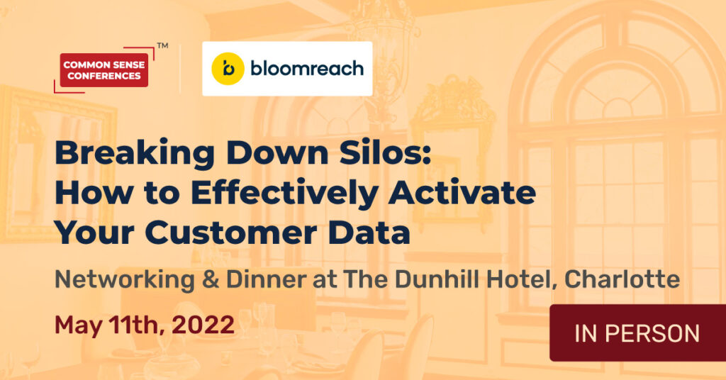 Common Sense Network & Learn

Customer data is crucial to providing a personalized CX that drives retention and brand loyalty. But while many enterprises have invested a lot of time and money into customer data management...