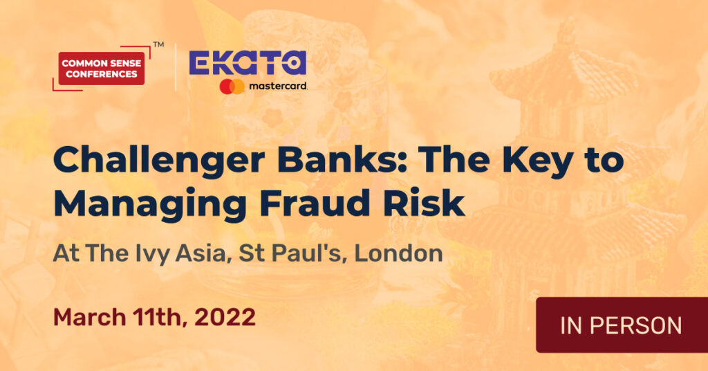 Ekata - Challenger Banks: The Key to Managing Fraud Risk