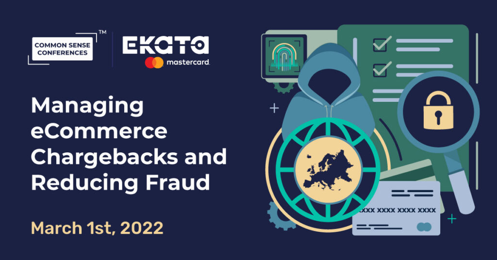 Ekata - Managing eCommerce Chargebacks and Reducing Fraud