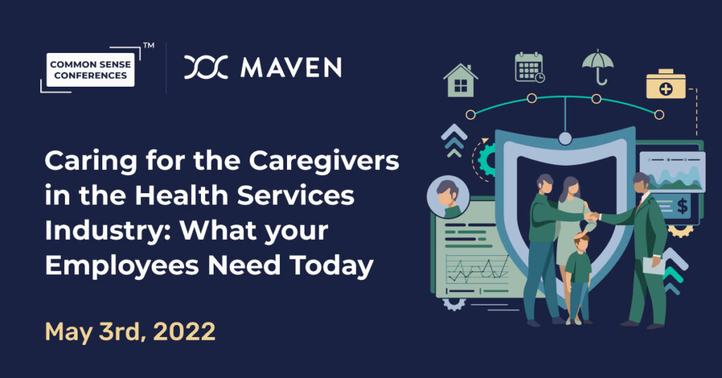 Common Sense Virtual Roundtable

In the last two years, no industry has worked harder than healthcare services-like the clinicians in the field, the researchers in the lab, or the administrators holding everything together.