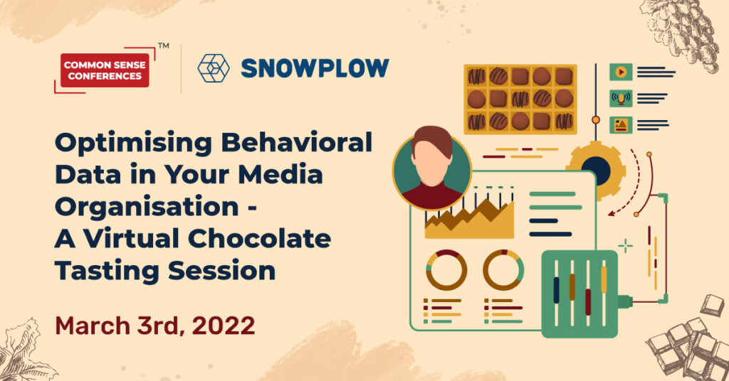 Snowplow - Optimising Behavioral Data in Your Media Organisation