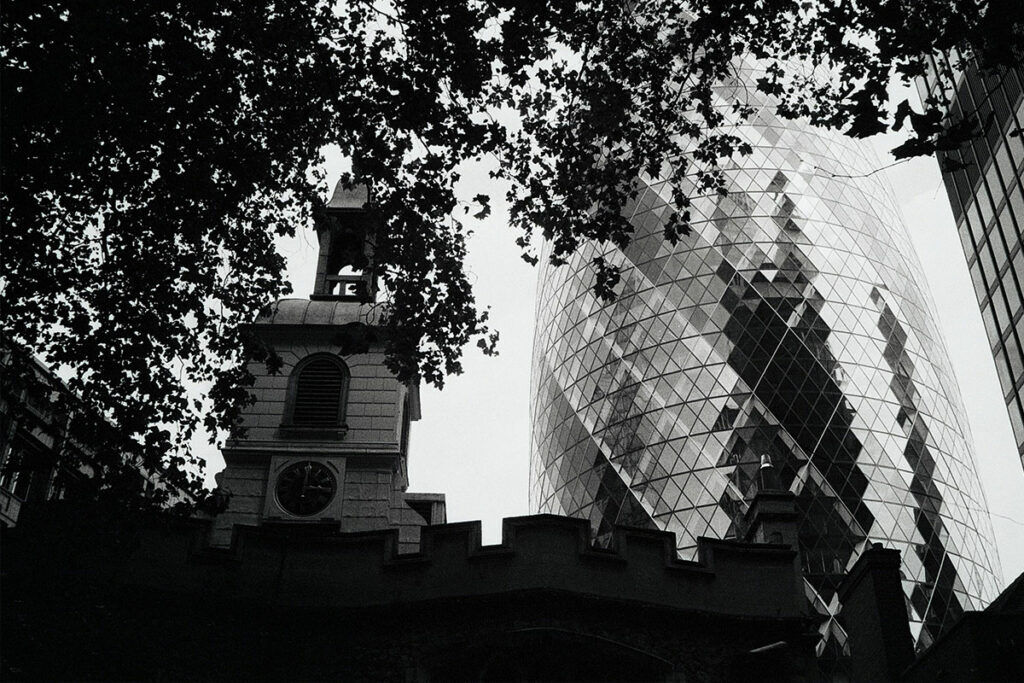 Networking & dinner at The Iconic Gherkin, London