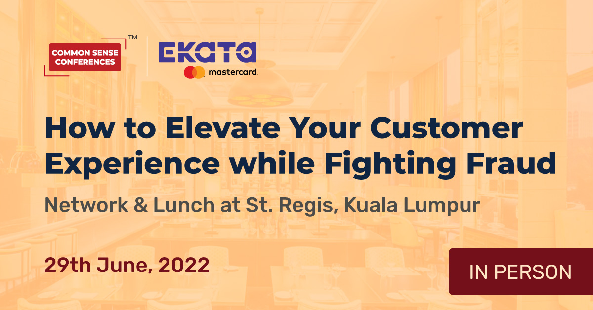 Featured_Ekata APAC - June 29 - How to Elevate Your Customer Experience