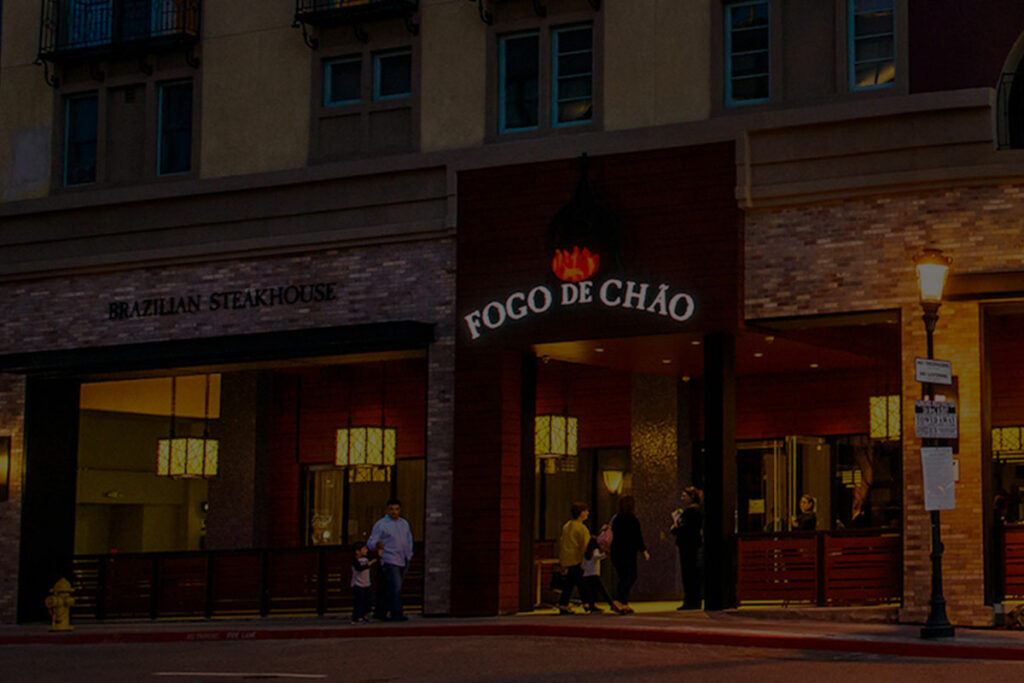 Networking and Dinner at Fogo De Chao