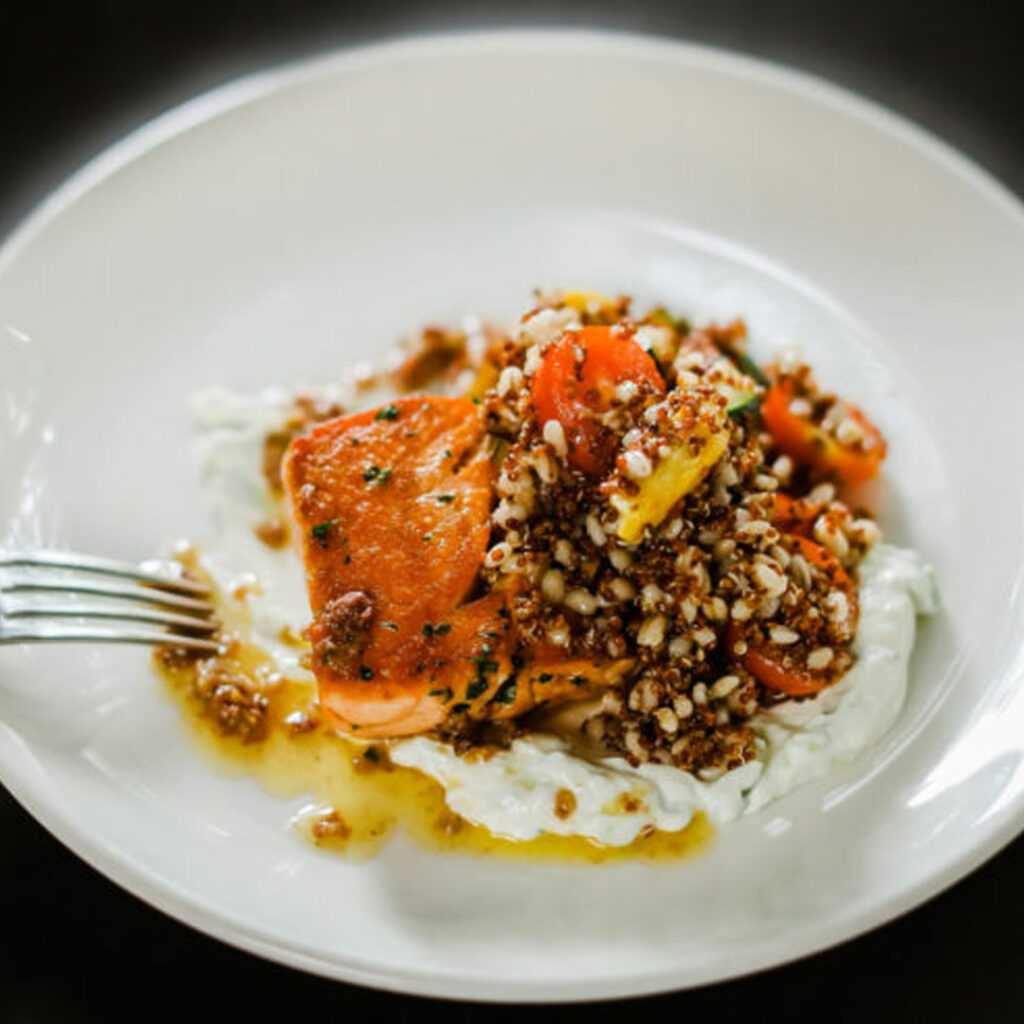 Networking & Dinner at The Dunhill Hotel