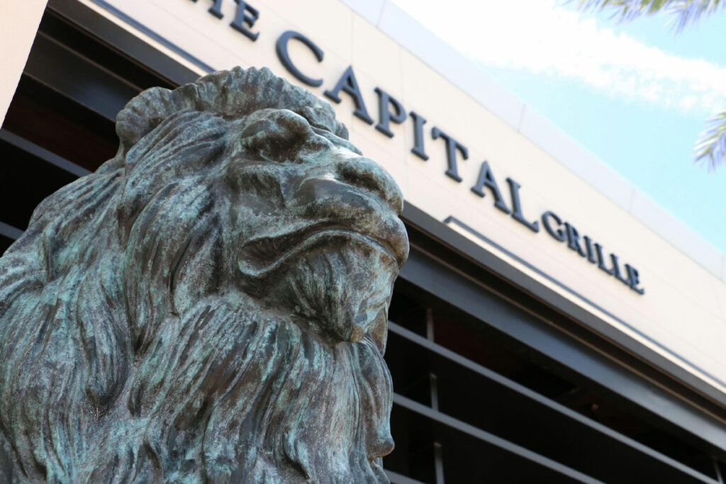 Networking and Dinner at The Capital Grille