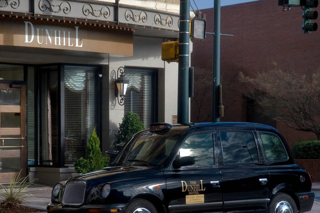 Networking & Dinner at The Dunhill Hotel