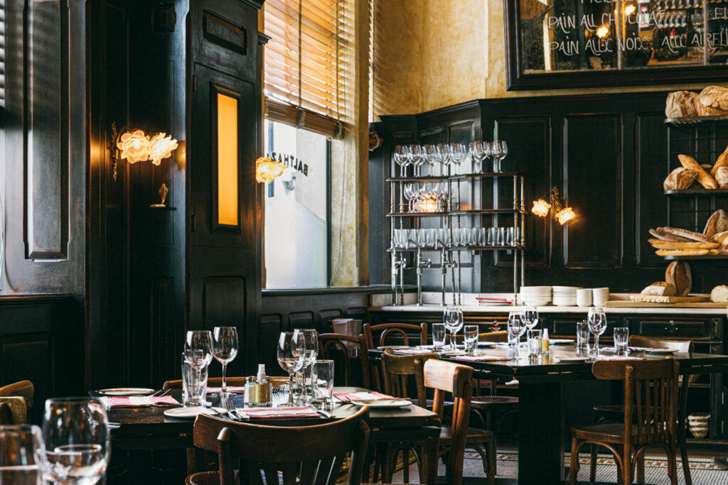 Networking and Dinner at Balthazar, London