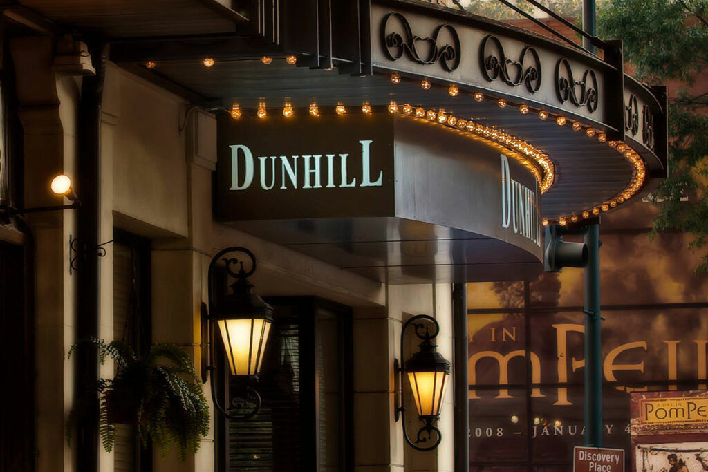 Networking & Dinner at The Dunhill Hotel