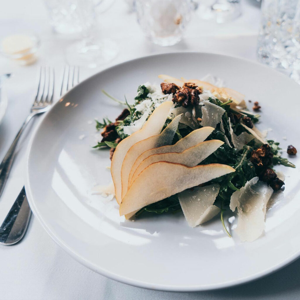 A Networking & Dinner at The Iconic Gherkin