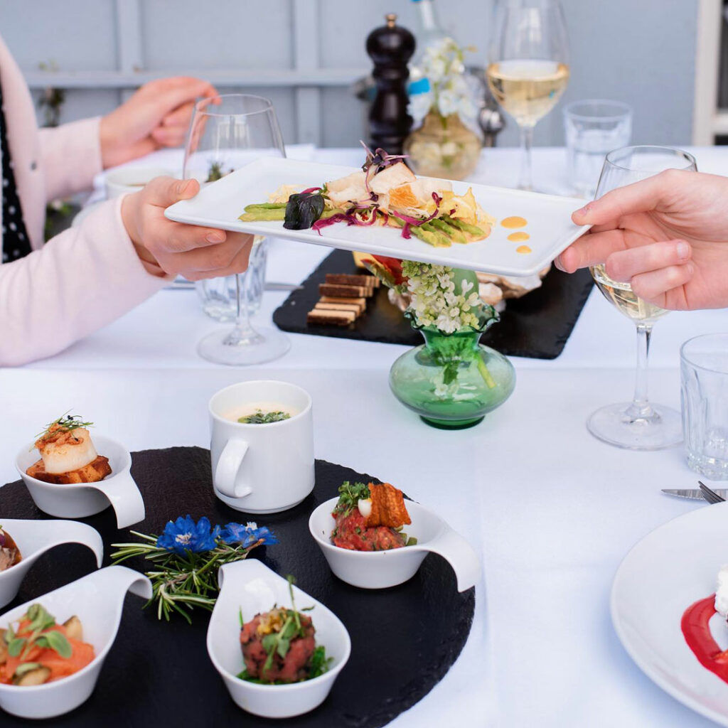 A Networking & Dinner at The Iconic Gherkin