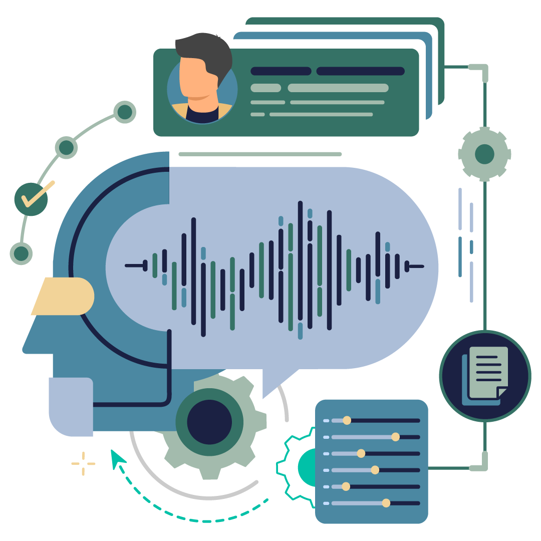 AI Rudder - Enabling Personalisation at Scale with Voice AI Technology