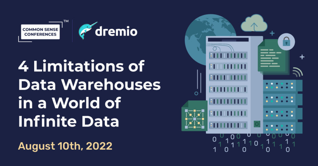 Featured_Aug 10 - 4 Limitations of Data Warehouses