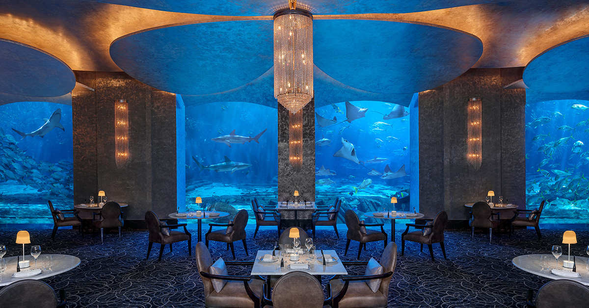 Atlantis, The Palm, Dubai