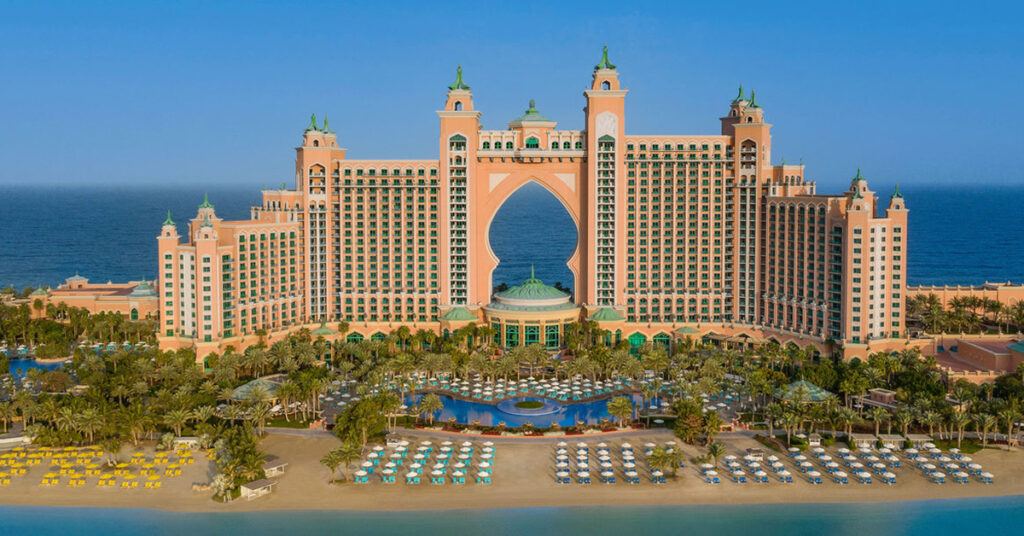 Atlantis, The Palm, Dubai