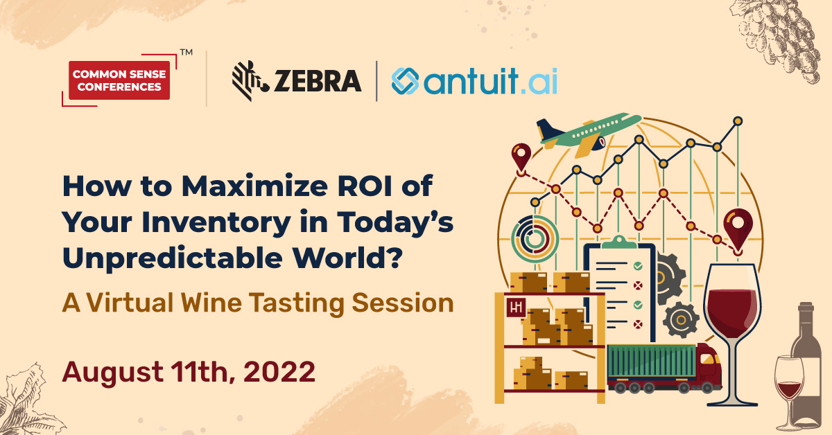 Antuit-Aug 11-How to Maximize ROI of Your Inventory in Today’s Unpredictable World?