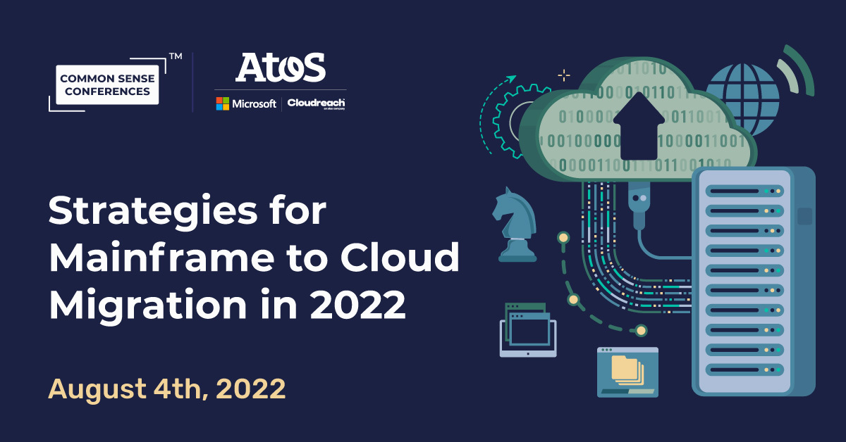 Cloudreach - Strategies for Mainframe to Cloud Migration in 2022