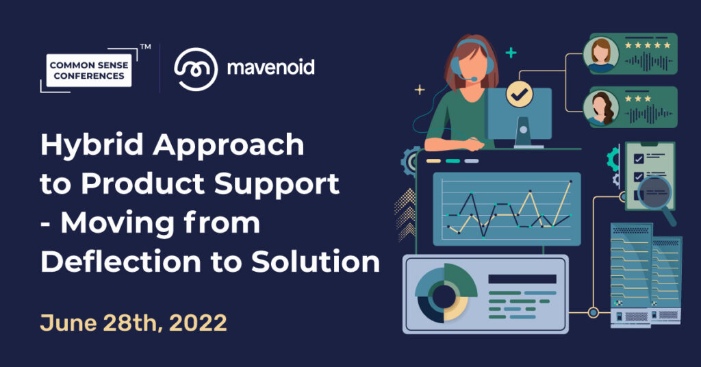 Mavenoid - June 28 - Hybrid Approach to Product Support