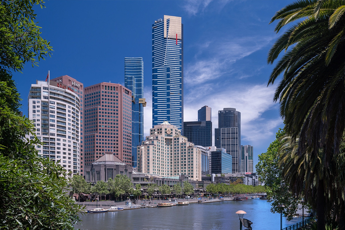 The Langham, Melbourne