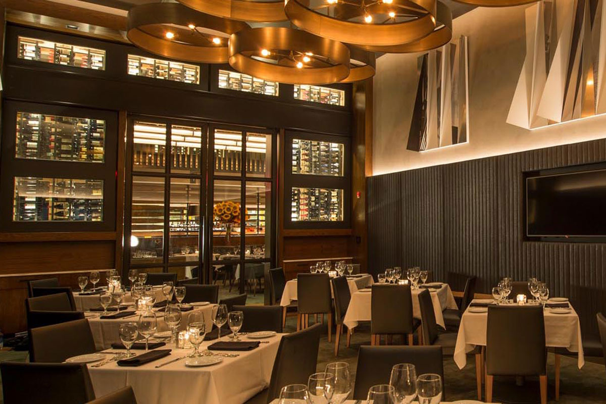 Ocean Prime, New York