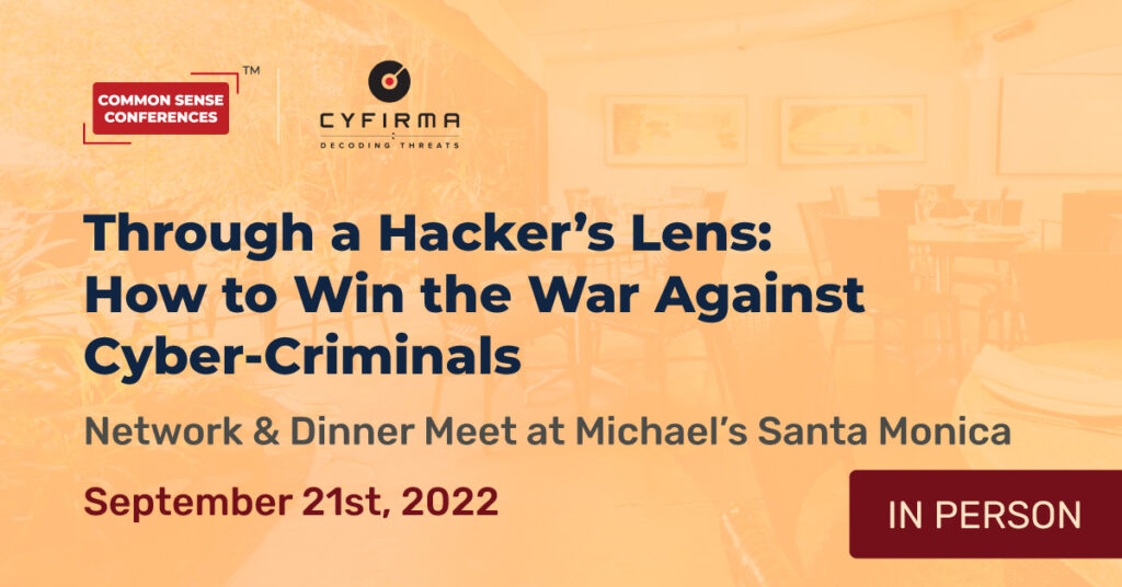 Featured_Cyfirma - Sep 21 - Through a Hacker's Lens