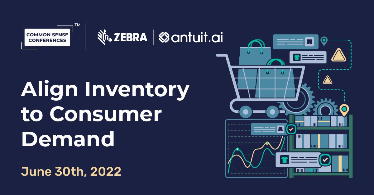 Antuit - Align Inventory to Consumer Demand