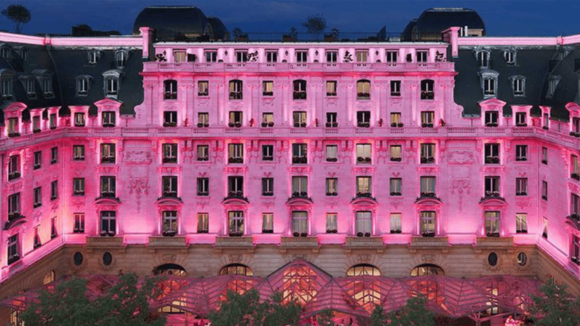 Networking and Dinner at The Peninsula Paris