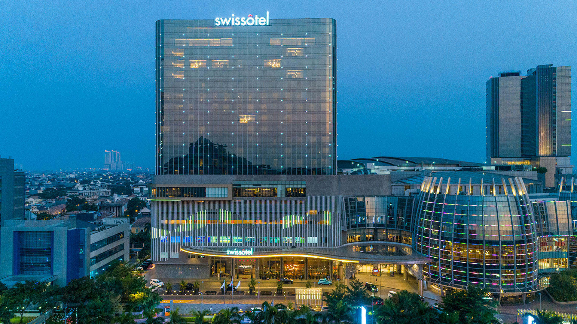 Swissotel, Jakarta