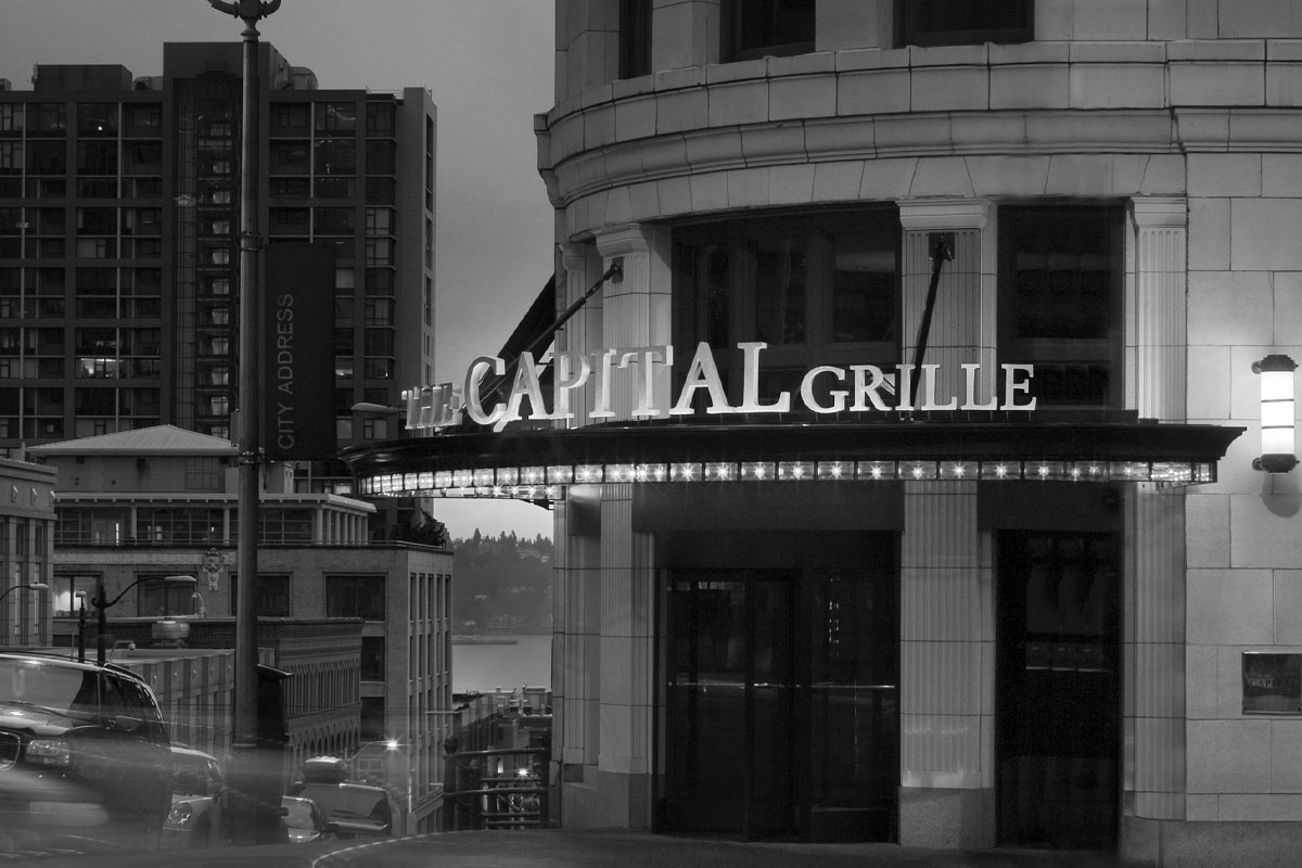 Networking & Dinner at The Capital Grille