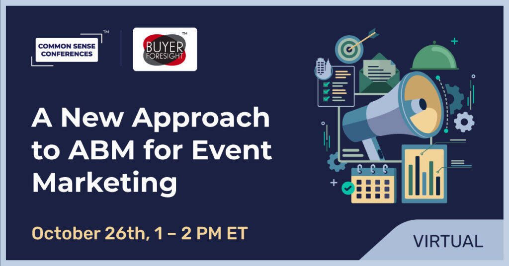 Featured_BFS - Oct 26 (US)- A New Approach to ABM for Event Marketing