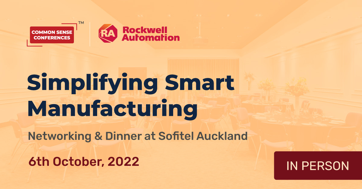 Featured_Rockwell - Oct 6 - Simplifying Smart Manufacturing